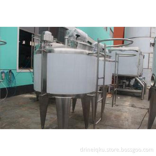 Fermenting Vessel Stainless Steel Fermentation Tanks For Be